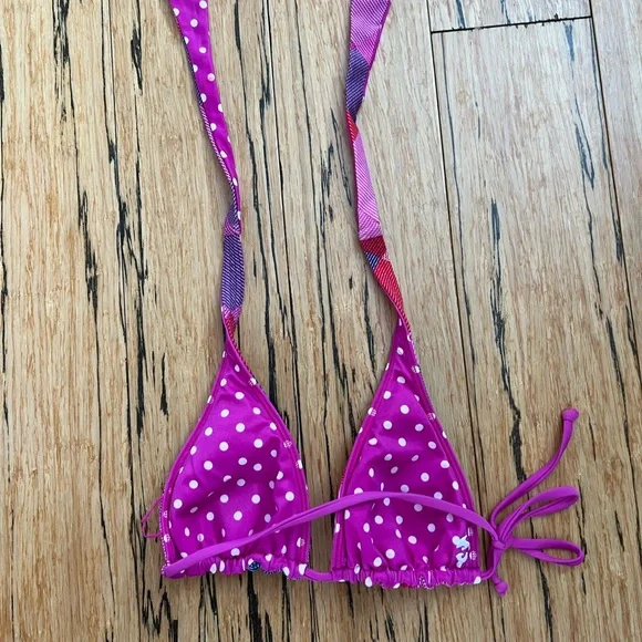 Billabong reversible bikini top - Picture 2 of 9